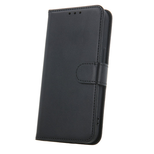 Θήκη για Samsung Galaxy A36 A366, OEM, Smart Classic, Μαύρο