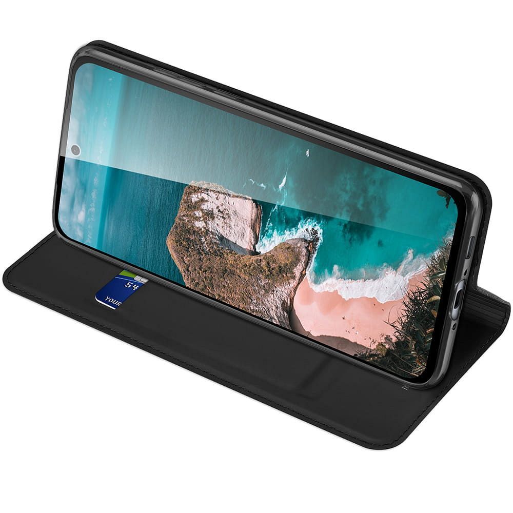 Θήκη για Samsung Galaxy A56 A566 / A36 A366, DUX DUCIS, Skin Pro, Μαύρη