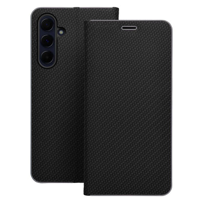 Θήκη για Samsung Galaxy S10 G973, OEM, Luna Carbon, Μαύρο