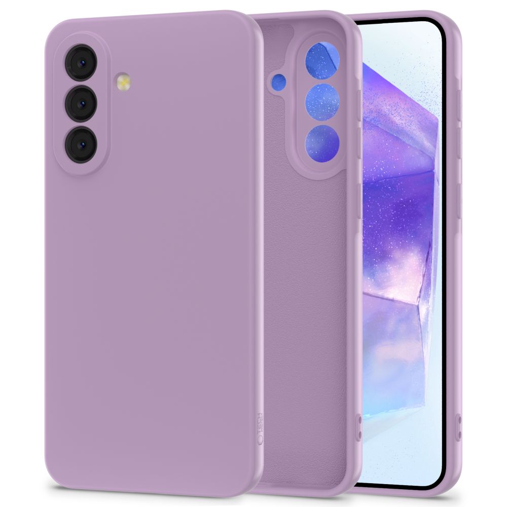 Case for Samsung Galaxy A56 A566, Tech-Protect, Icon, Violet