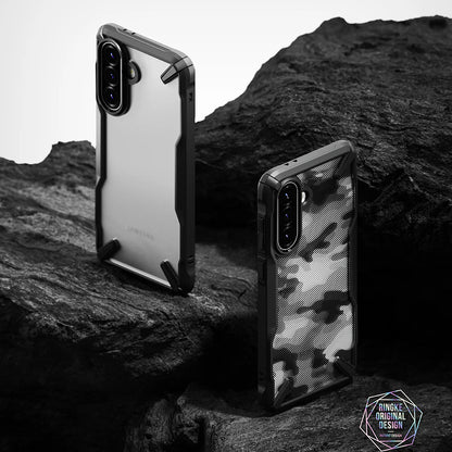 Θήκη για Samsung Galaxy A56 A566 / A36 A366, Ringke, Fusion X, Μαύρη