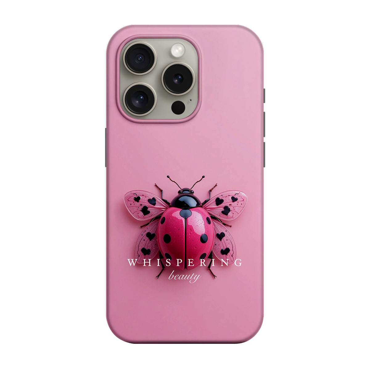 Θήκη για Samsung Galaxy A05s A057, Perfect Case, Chantelle Beauty Ladybird, Πολύχρωμη