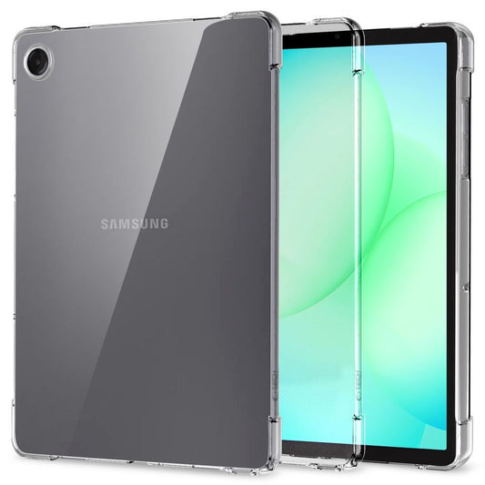 Θήκη για Samsung Galaxy Tab A11+ / Tab A9+, Tech-Protect, Flexair, Διάφανη