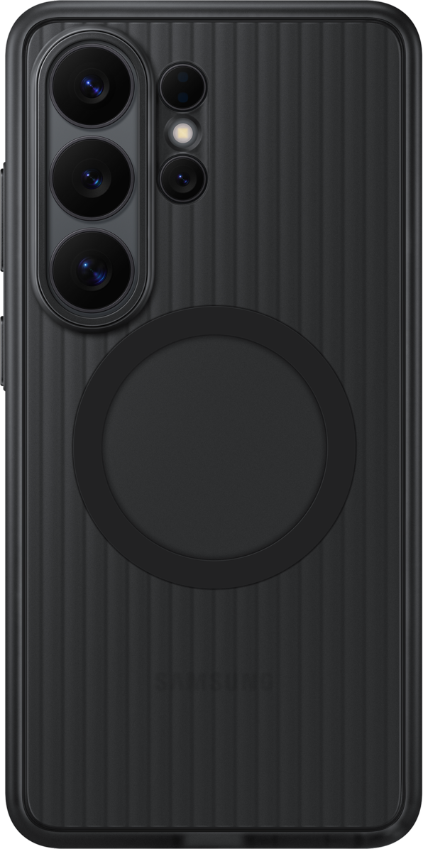 Θήκη για Samsung Galaxy S26 Ultra S948, Rugged Magnet Case, Μαύρη EF-RS948CBEGWW