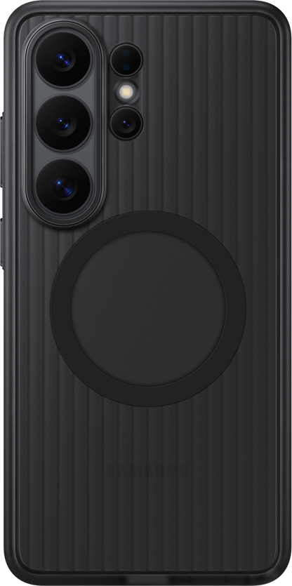 Θήκη για Samsung Galaxy S26 Ultra S948, Rugged Magnet Case, Μαύρη EF-RS948CBEGWW