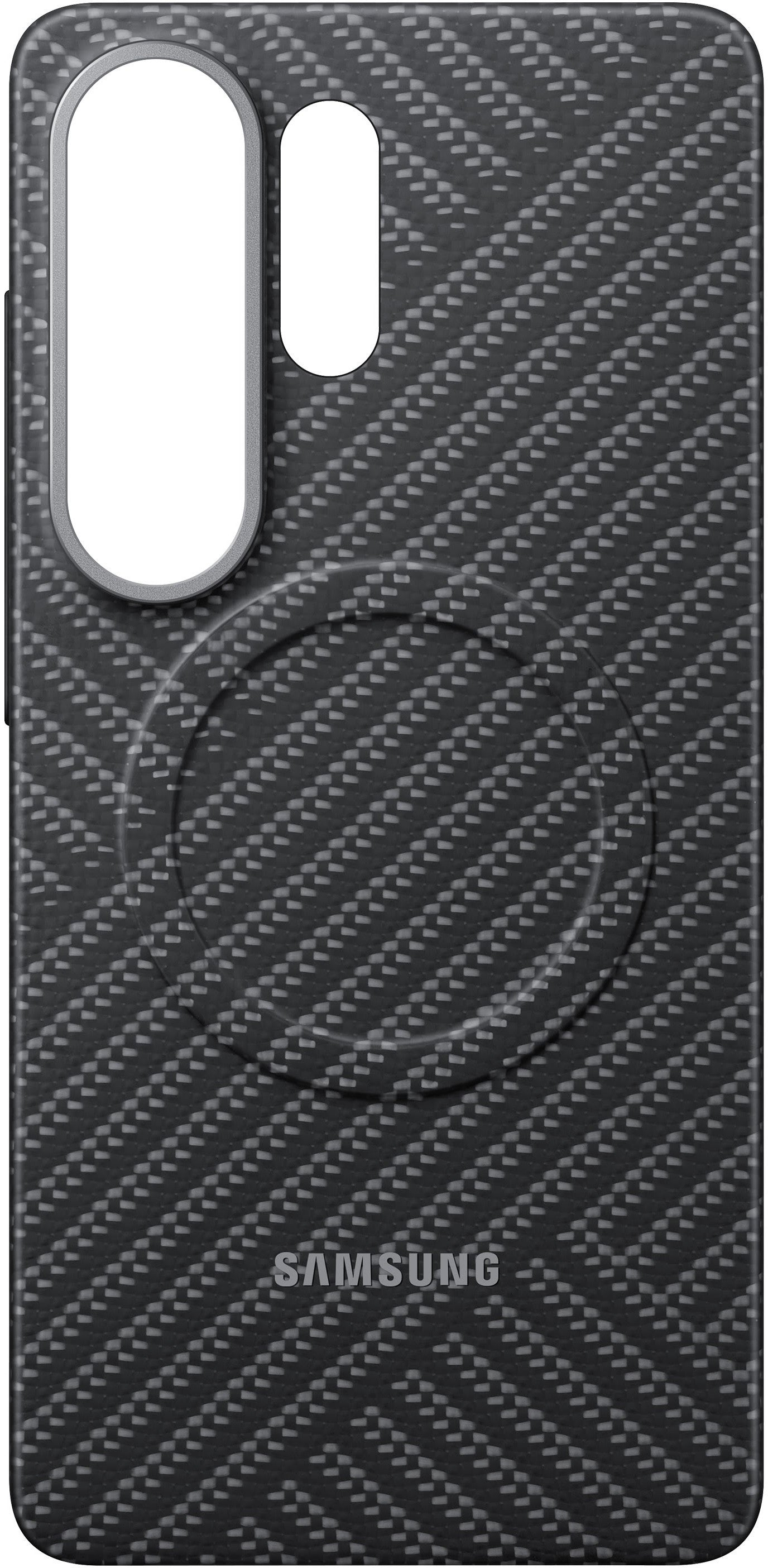 Θήκη για Samsung Galaxy S26 Ultra S948, Carbon Magnet Case, Γκρι EF-KS948SSEGWW
