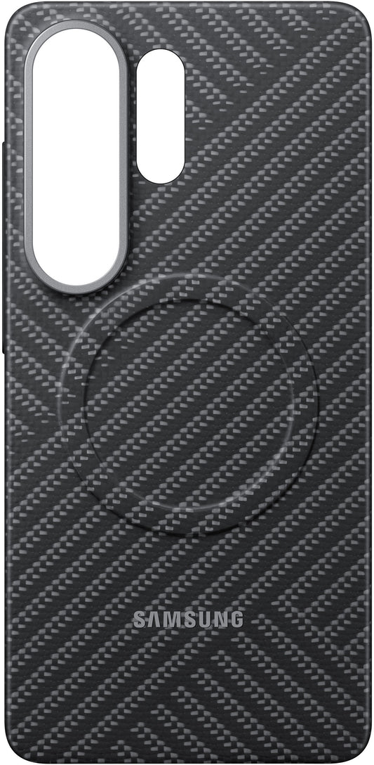 Θήκη για Samsung Galaxy S26 Ultra S948, Carbon Magnet Case, Γκρι EF-KS948SSEGWW