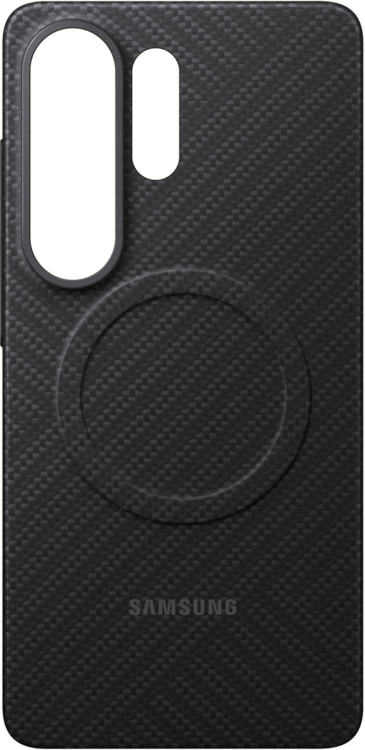 Θήκη για Samsung Galaxy S26 Ultra S948, Carbon Magnet Case, Μαύρη EF-KS948SNEGWW