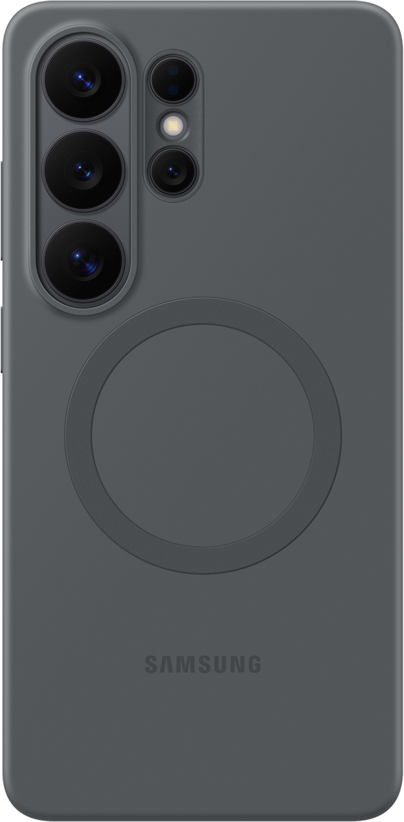 Θήκη για Samsung Galaxy S26 Ultra S948, Silicone Magnet Case, Μαύρη EF-ES948CBEGWW