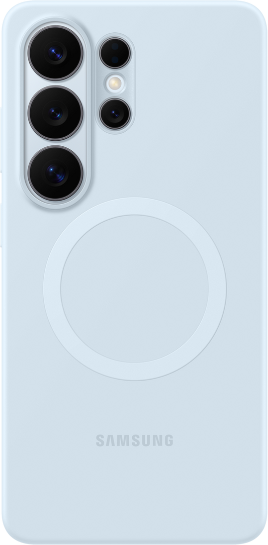 Θήκη για Samsung Galaxy S26 Ultra S948, Silicone Magnet Case, Μπλε EF-ES948CLEGWW