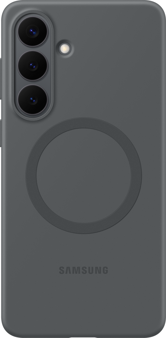 Θήκη για Samsung Galaxy S26 Plus S947, Silicone Magnet Case, Μαύρη EF-ES947CBEGWW