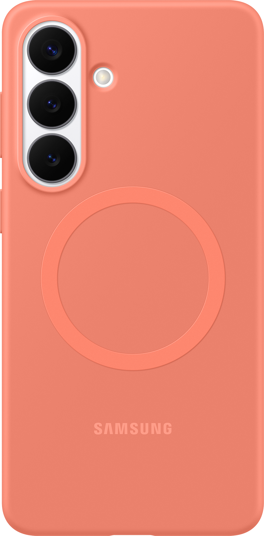 Θήκη για Samsung Galaxy S26 Plus S947, Silicone Magnet Case, Κόκκινη EF-ES947COEGWW