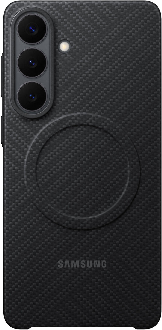 Θήκη για Samsung Galaxy S26 Plus S947, Θήκη Carbon Magnet, Μαύρη EF-KS947SNEGWW