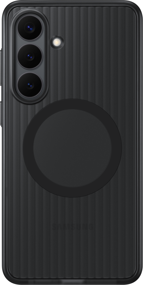 Θήκη για Samsung Galaxy S26 Plus S947, Rugged Magnet Case, Μαύρη EF-RS947CBEGWW