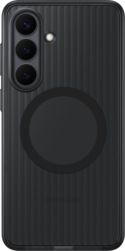 Θήκη για Samsung Galaxy S26 Plus S947, Rugged Magnet Case, Μαύρη EF-RS947CBEGWW