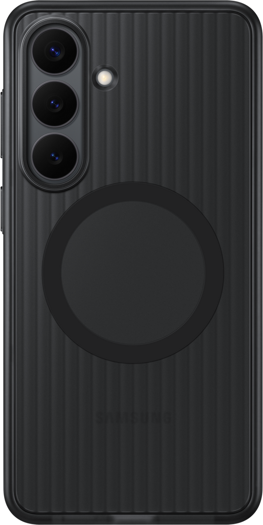 Θήκη για Samsung Galaxy S26 Plus S947, Rugged Magnet Case, Μαύρη EF-RS947CBEGWW