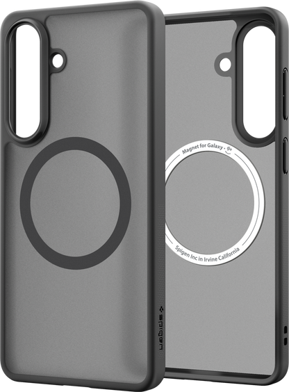 Θήκη για Samsung Galaxy S26 Plus S947, Capella Magnet Case, Μαύρη GP-FPS947PGAJW