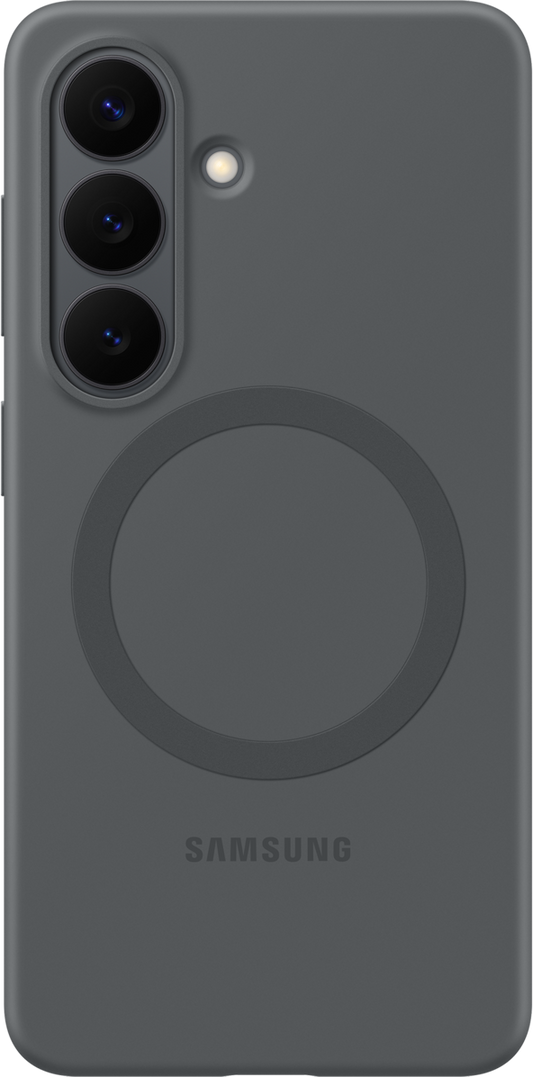 Θήκη για Samsung Galaxy S26 S942, Silicone Magnet Case, Μαύρη EF-ES942CBEGWW