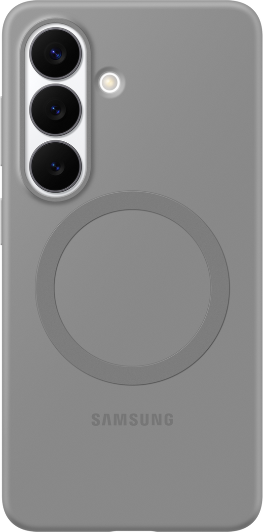 Θήκη για Samsung Galaxy S26 S942, Silicone Magnet Case, Γκρι EF-ES942CJEGWW