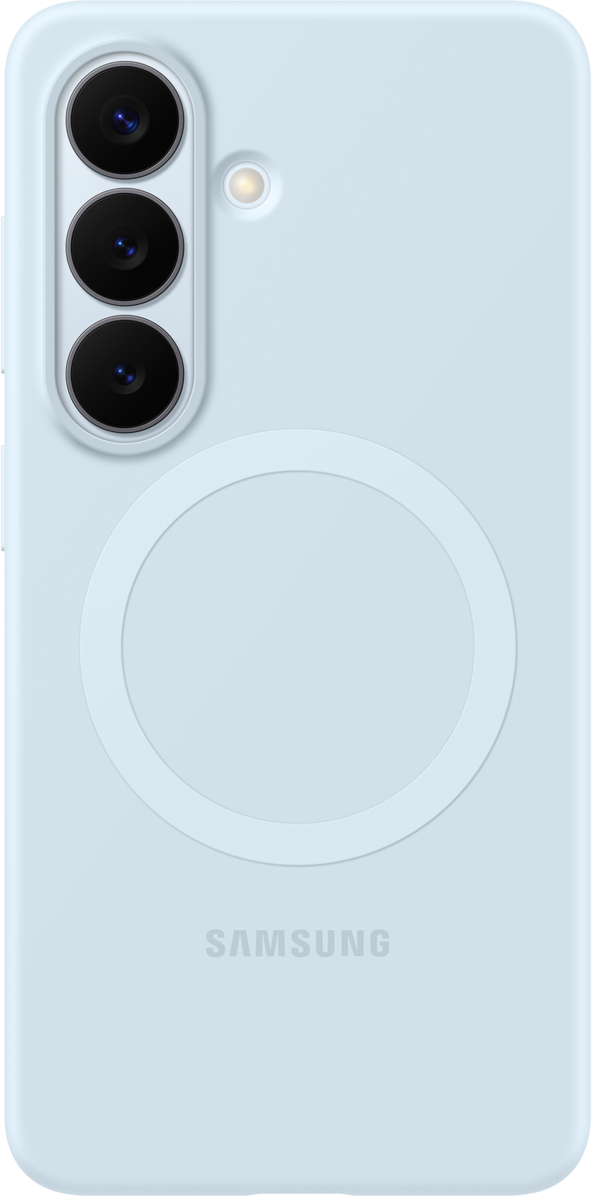 Θήκη για Samsung Galaxy S26 S942, Silicone Magnet Case, Μπλε EF-ES942CLEGWW