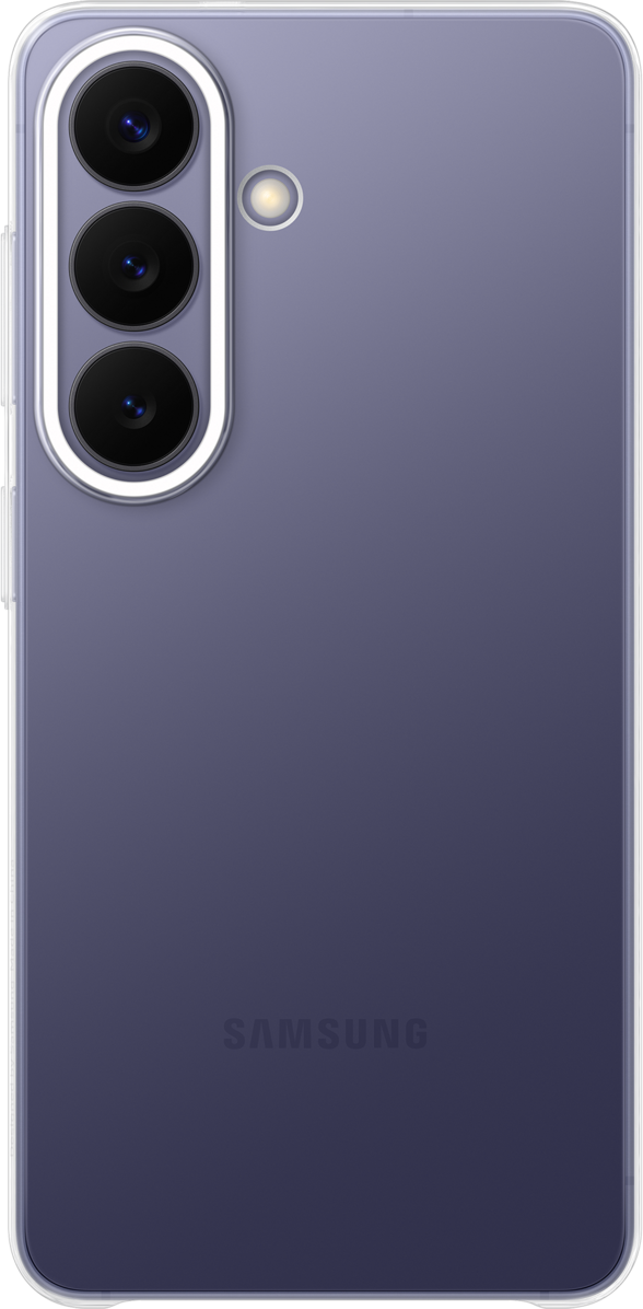 Θήκη για Samsung Galaxy S26 S942, Clear Case, Διαφανής EF-QS942CTEGWW