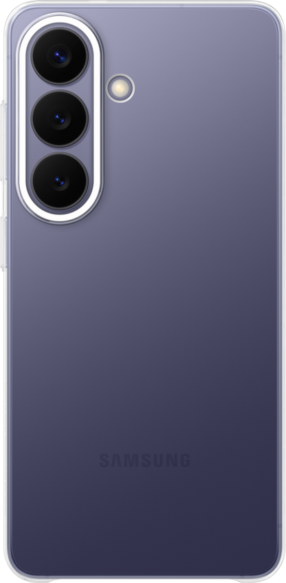 Θήκη για Samsung Galaxy S26 S942, Clear Case, Διαφανής EF-QS942CTEGWW