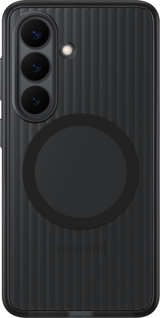 Θήκη για Samsung Galaxy S26 S942, Rugged Magnet Case, Μαύρη EF-RS942CBEGWW