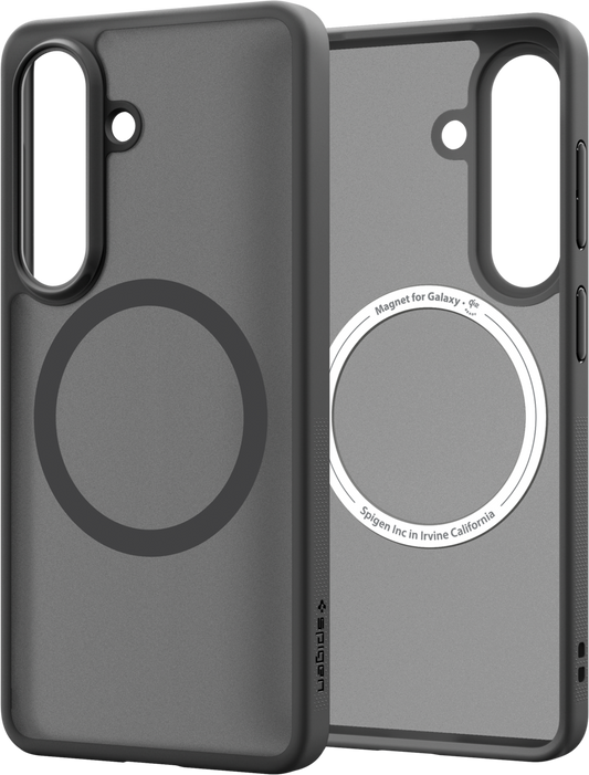 Θήκη για Samsung Galaxy S26 S942, Capella Magnet Case, Μαύρη GP-FPS942PGAJW