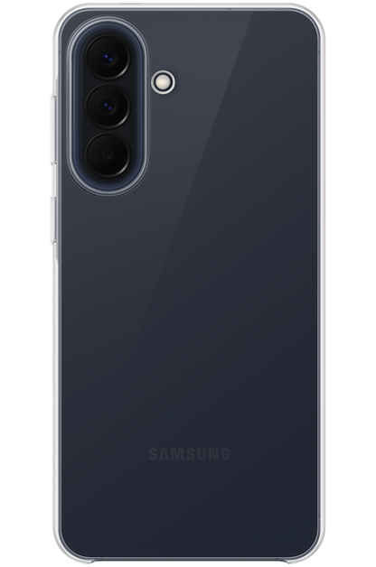Θήκη για Samsung Galaxy A57 5G, Clear Case, Διαφανής EF-QA576CTEGWW