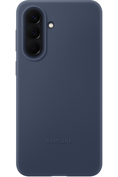 Θήκη για Samsung Galaxy A57 5G, Silicone Case, Μπλε Ναυτικό EF-PA576CNEGWW