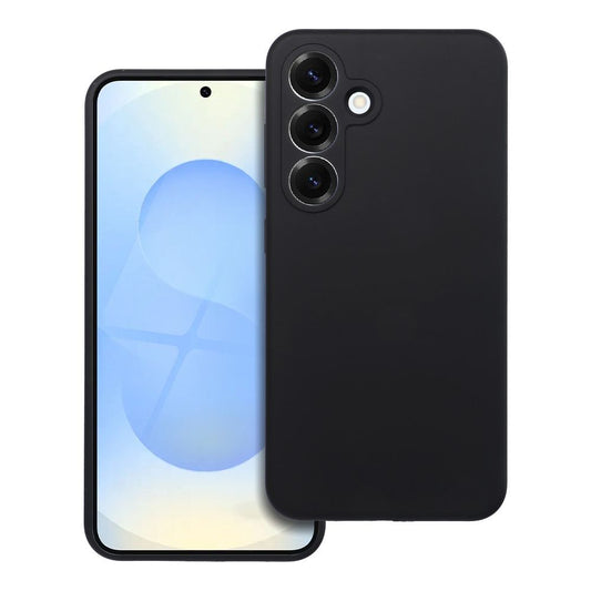 Θήκη για Samsung Galaxy A57 5G, OEM, Σιλικόνη, Μαύρη