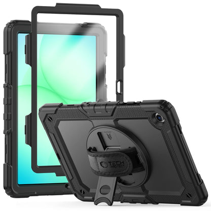 Θήκη για Samsung Galaxy Tab A11+ / Tab A9+, Tech-Protect, Solid, Μαύρη