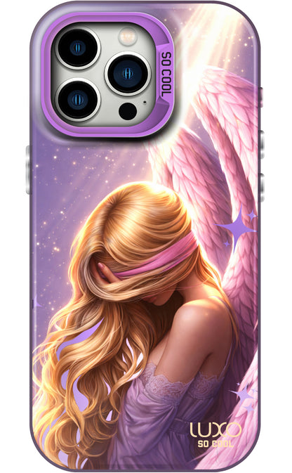 Case for Samsung Galaxy A15 5G A156 / A15 A155, LUXO So CooL, ArcadiA Angel, Multicolor