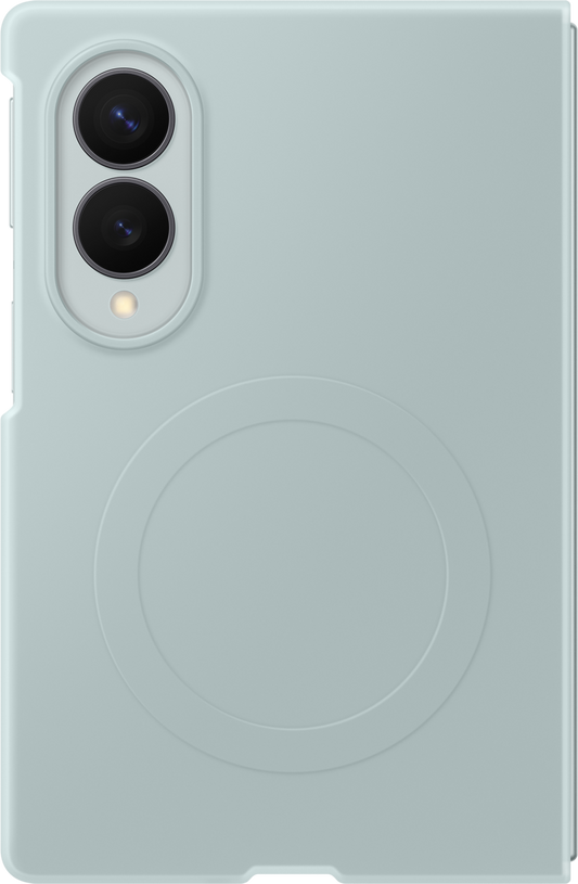 Θήκη για Samsung Galaxy Z Fold8 F971, Θήκη Σιλικόνης με Μαγνήτη, Πράσινο EF-EF971CGEGWW