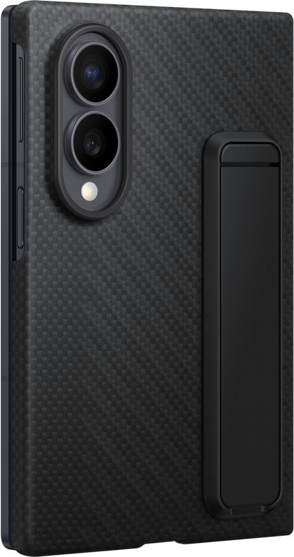 Θήκη για Samsung Galaxy Z Fold8 F971, Carbon Standing, Μαύρη EF-XF971SBEGWW