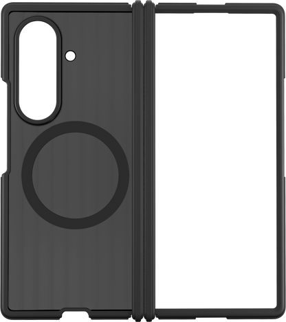 Θήκη για Samsung Galaxy Z Fold8 Ultra F976, Hybrid Shield Magnet Case, Μαύρο GP-FPF976YCBBW