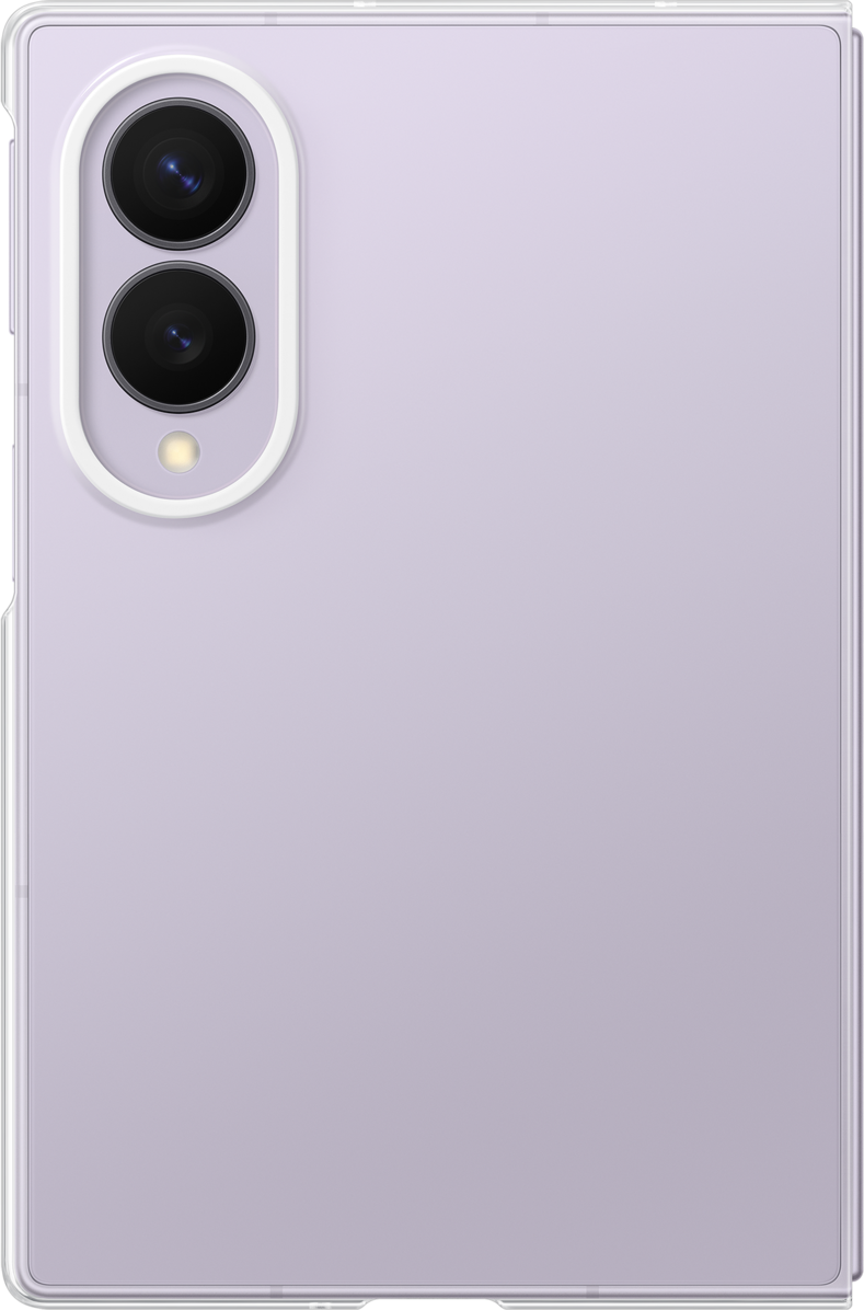 Θήκη για Samsung Galaxy Z Fold8 F971, Διαφανής Θήκη, Διαφανής EF-QF971CTEGWW