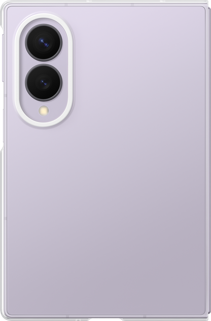 Θήκη για Samsung Galaxy Z Fold8 F971, Διαφανής Θήκη, Διαφανής EF-QF971CTEGWW