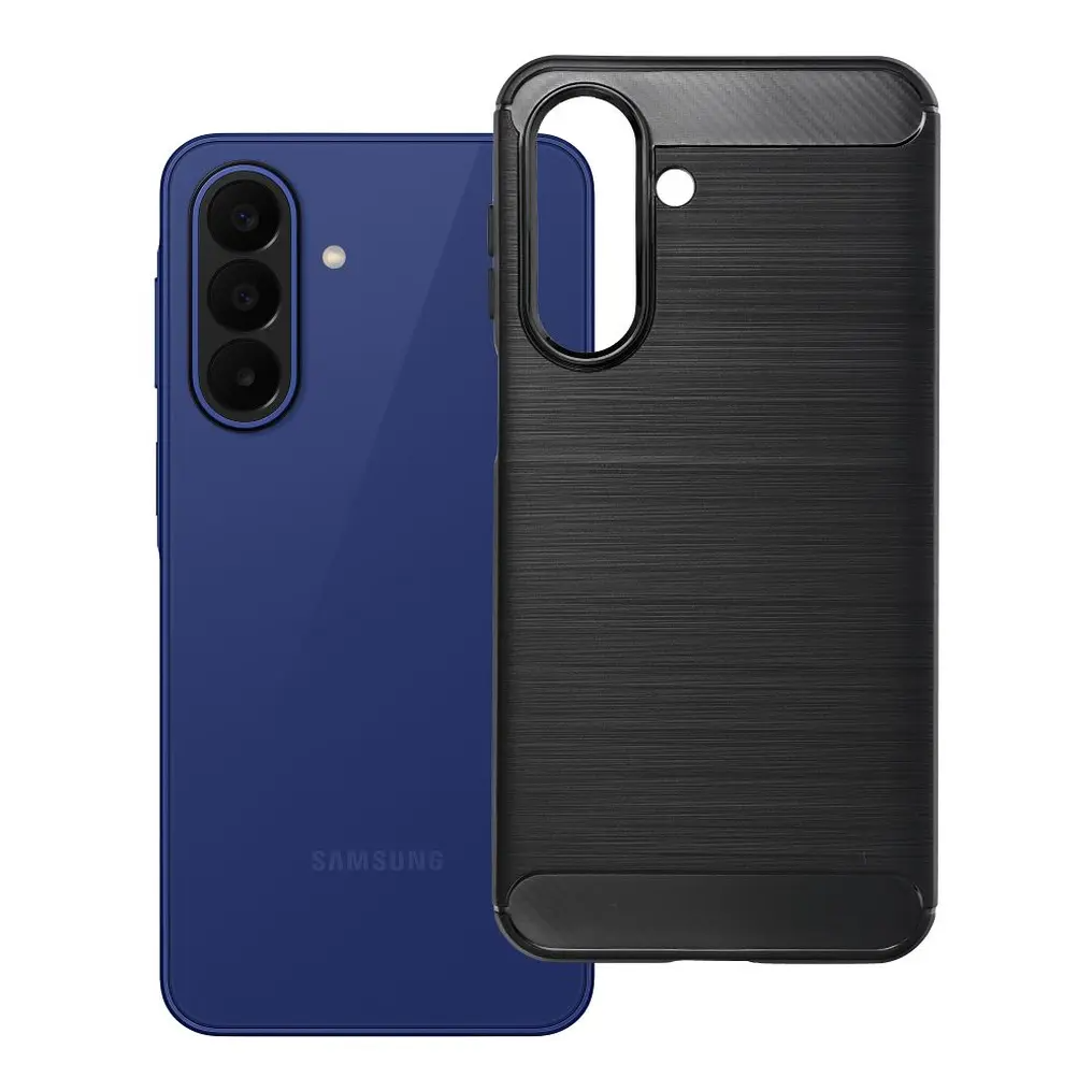 Θήκη για Samsung Galaxy A27 5G, OEM, Carbon, Μαύρο