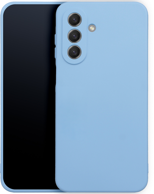 Θήκη για Samsung Galaxy A57 5G, OEM, Σιλικόνη, Μπλε