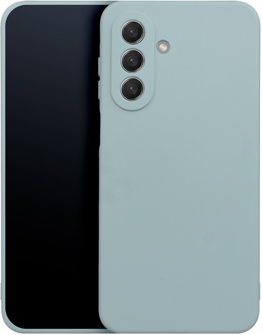 Θήκη για Samsung Galaxy A57 5G, OEM, Σιλικόνη, Γκρι