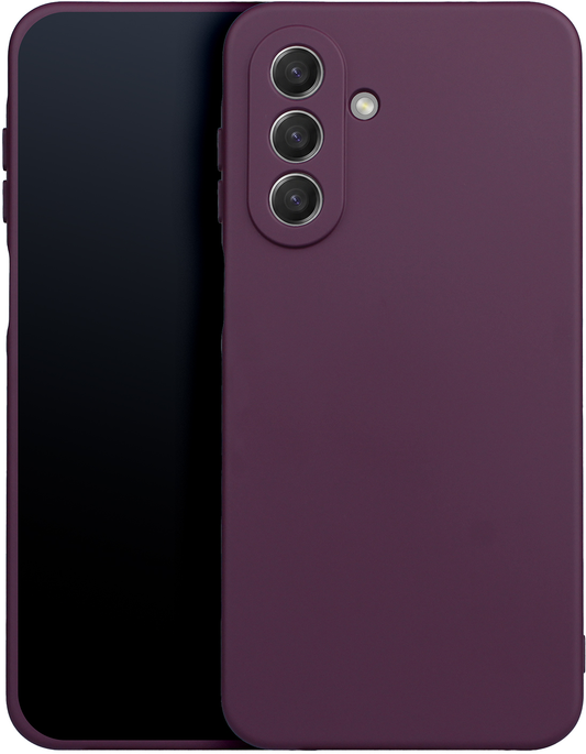 Θήκη για Samsung Galaxy A57 5G, OEM, Σιλικόνη, Βυσσινί