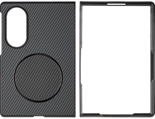 Θήκη για Samsung Galaxy Z Fold8 F971, OEM, Άνθρακας, Μαύρο