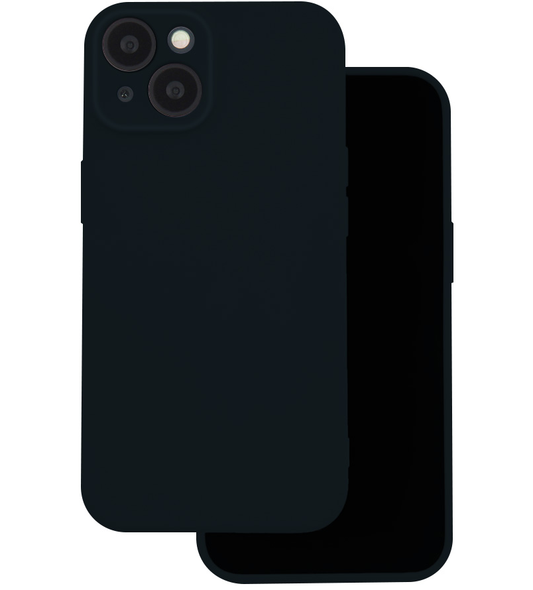 Θήκη για Samsung Galaxy A18 5G A186 / A18 4G A185 / A17 4G A175 / A17 5G A176, OEM, Σιλικόνη, Μαύρη