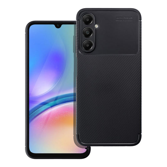 Θήκη για Samsung Galaxy A05s A057, OEM, Carbon, Μαύρη