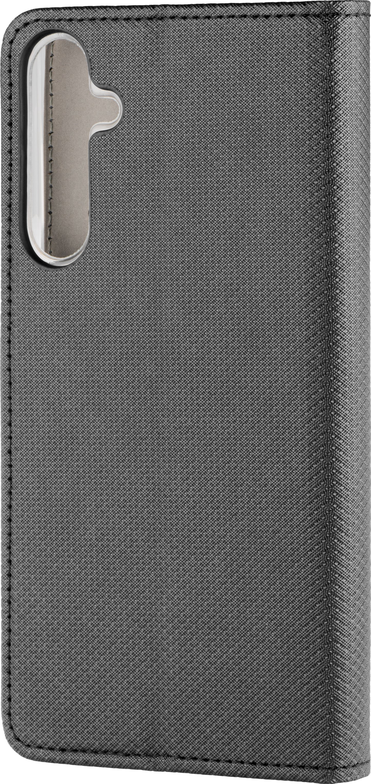 Θήκη για Samsung Galaxy A23 5G A236 / A23 A235, OEM, Smart Magnet, Μαύρη