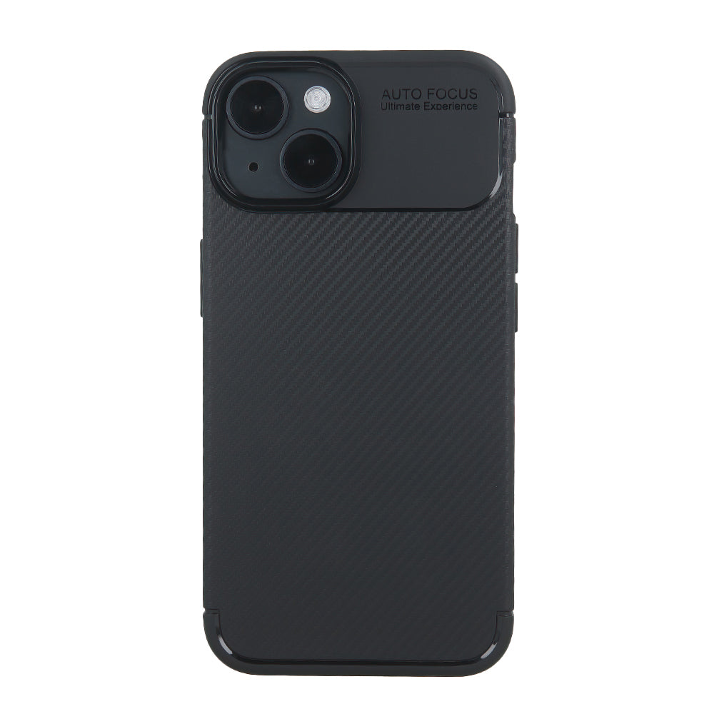 Case for Samsung Galaxy A54 A546, OEM, Carbon Black, Black
