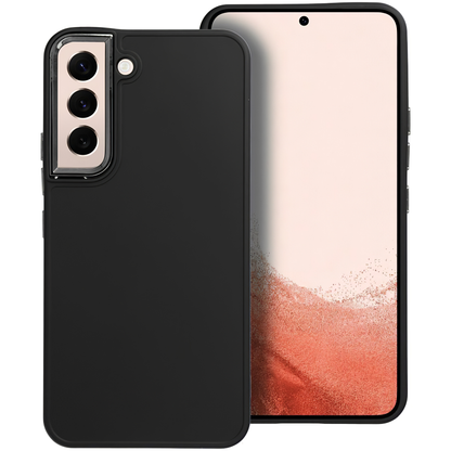 Θήκη για Samsung Galaxy S22 5G S901, OEM, Frame, Μαύρη