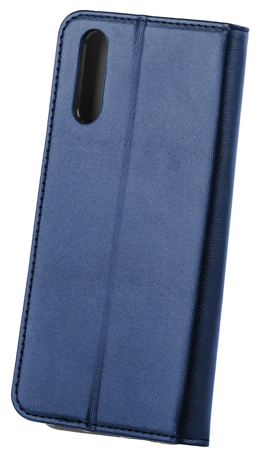 Θήκη για Samsung Galaxy A06 A065, OEM, Smart Magnetic, Μπλε σκούρο
