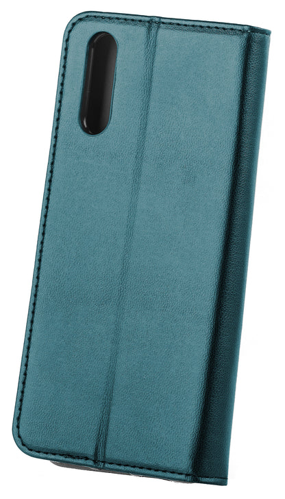 Case for Samsung Galaxy A16 5G A166 / A16 4G A165, OEM, Smart Magnetic, Green